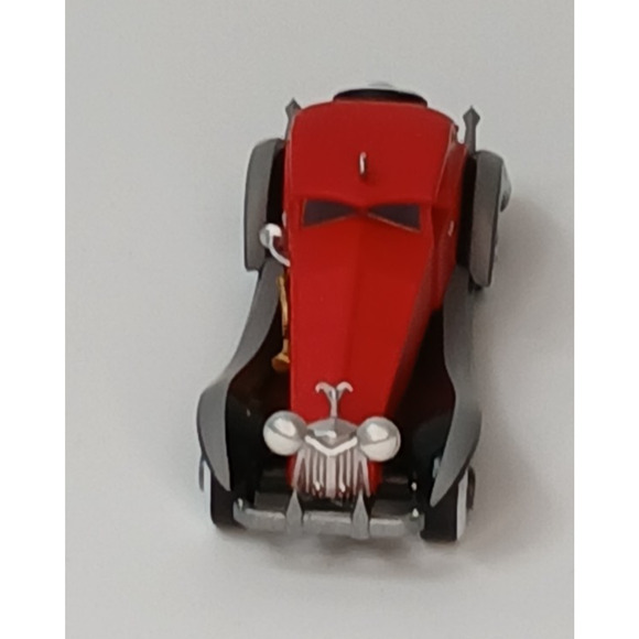 Hallmark A De Vil-ish Ride 101 Dalmatians Disney Keepsake Ornament 2021 - Picture 5 of 16